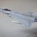08-2025 (43)  Revell 1/144 Eurofighter Typhoon RAF by Herb Arnold